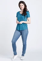 Women's Scoop Neck Tee