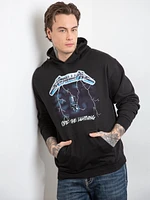 Men's Metallica Ride the Lightning Hoodie