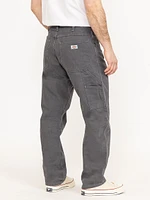 Sanded Duck Carpenter Pant