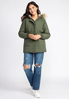 Women's Sherpa Lined Anorak