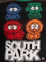 Men's South Park Sweater