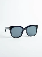 Women's Black Sunglasses