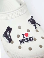 Hockey Shoe Charms