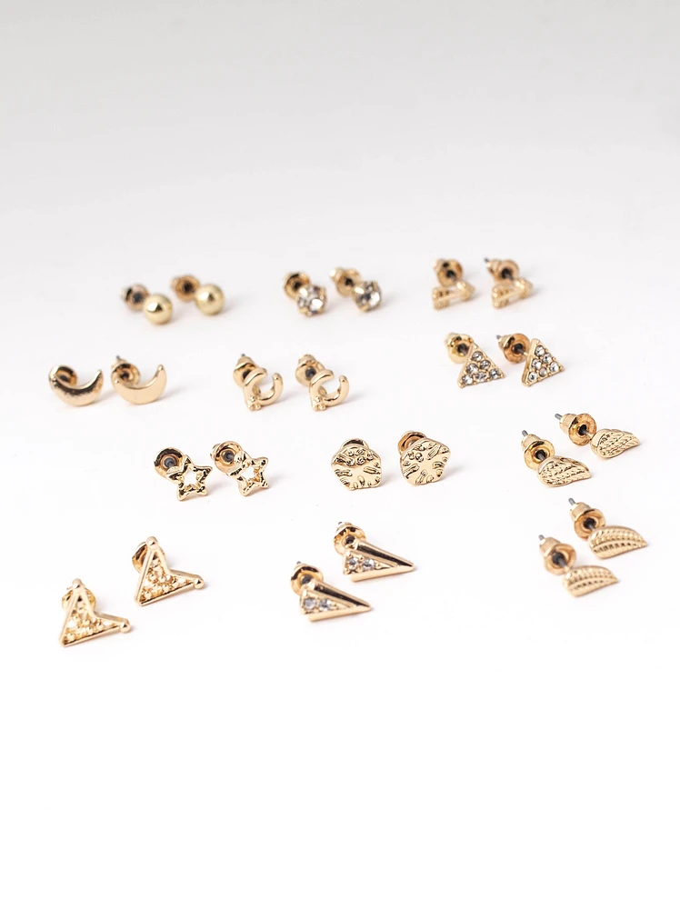 Women's Free Spirit Earring Set