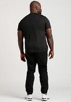 Men's Athletic Crew Neck Tee