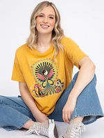 Women's Oversized Graphic Tee