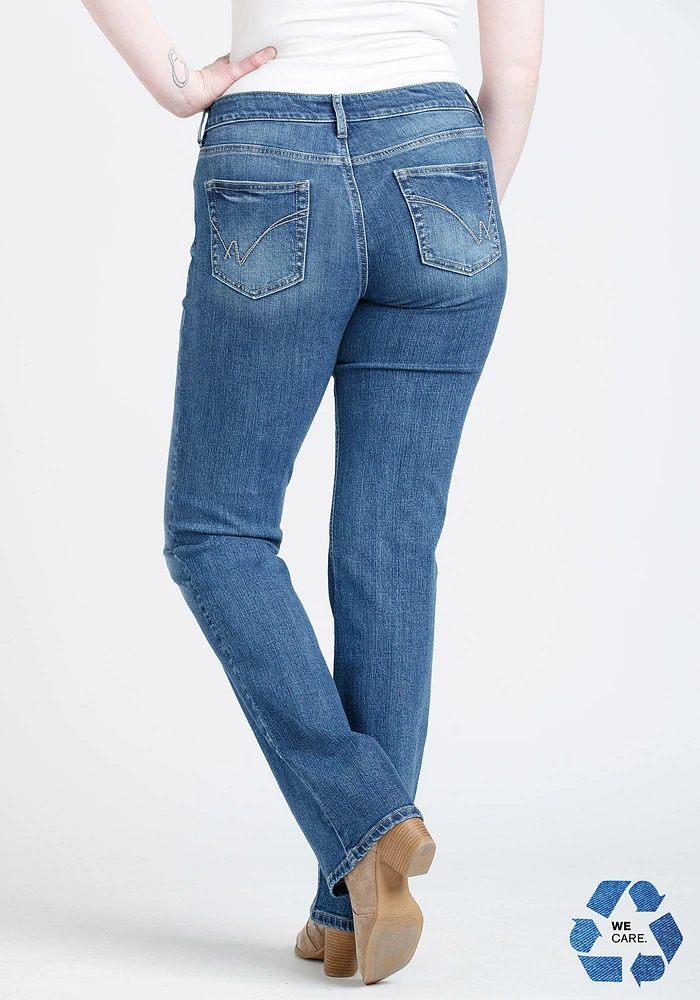 Women's Straight Jeans