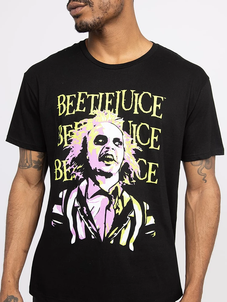 Men's Beetlejuice Tee