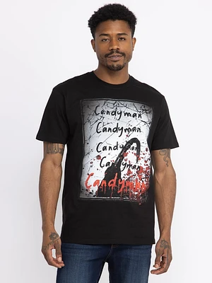 Men's Candyman Mirror Tee