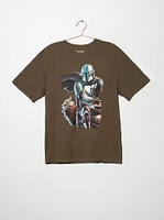 Men's Mandalorian - Saddle Bag Tee