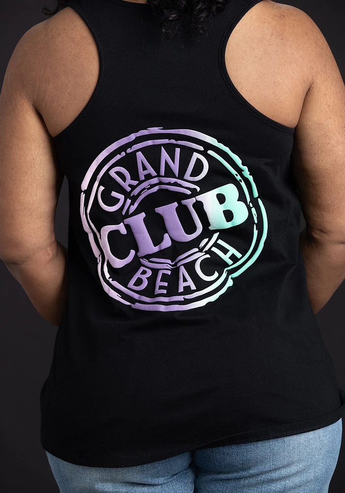 Women's Logo Racerback Tank