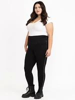 Women's Studded Legging