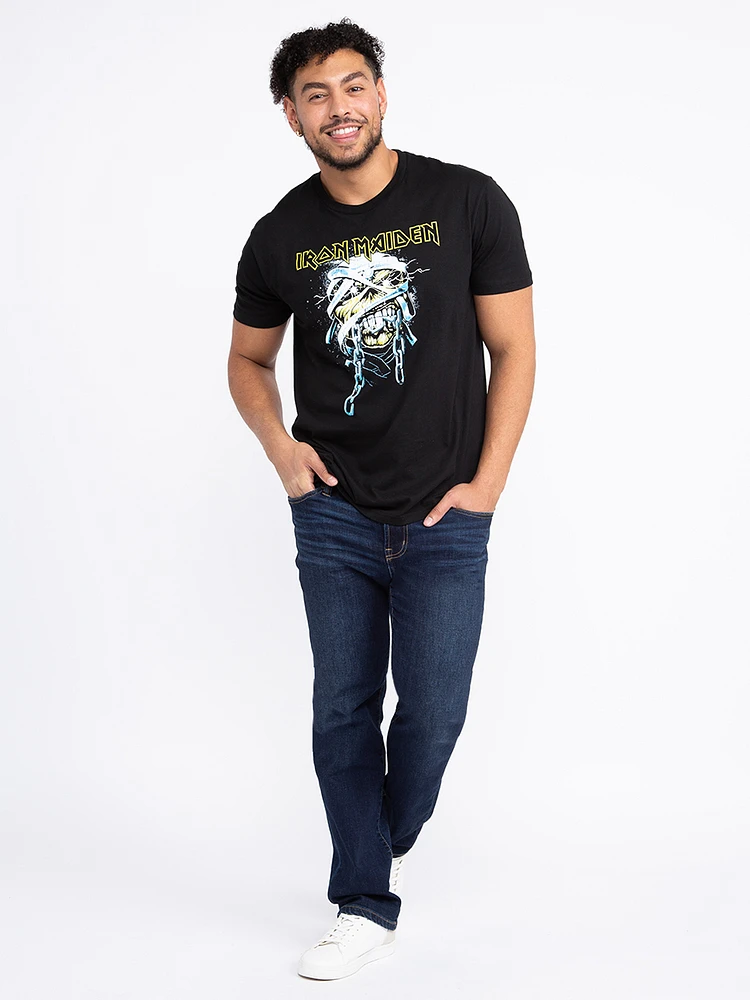 Men's Iron Maiden - Mummy Tee