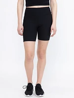 Women's Rib Bike Short