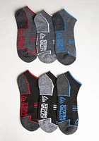 Men's 6 Pk SV Trainer Sock