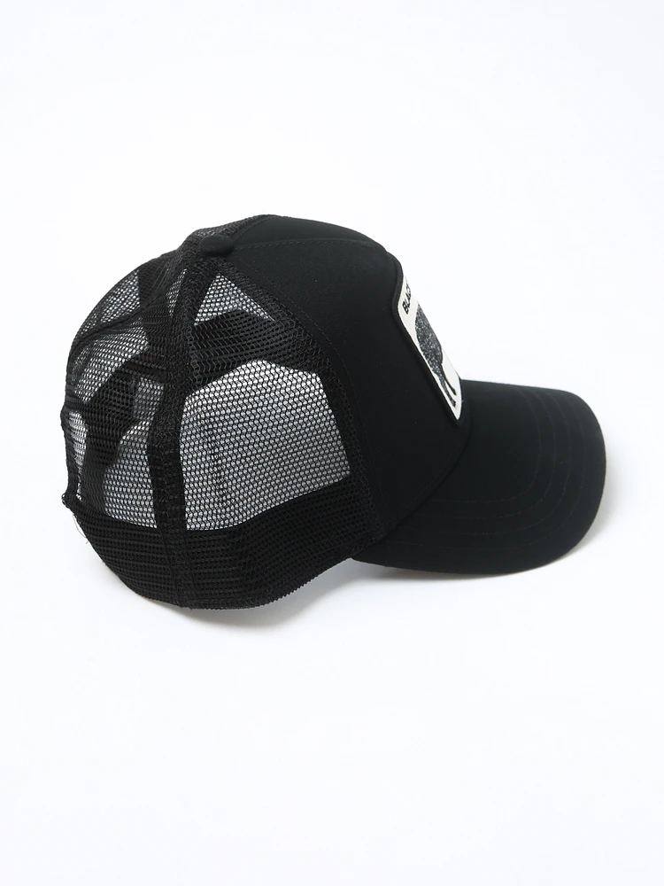 Men's Black Sheep Hat