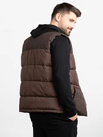 Men's Puffer Vest