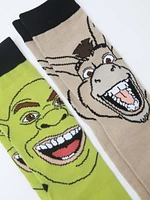 Men's Shrek Socks