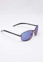 Men's Reflective Sport Sunglasses