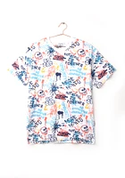 Men's Graffiti Tee