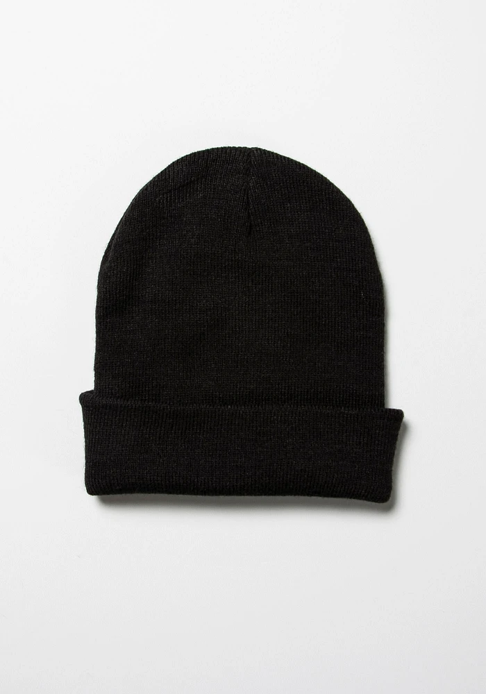 Men's Ribbed Hat