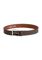 Men's Basic Leather Belt