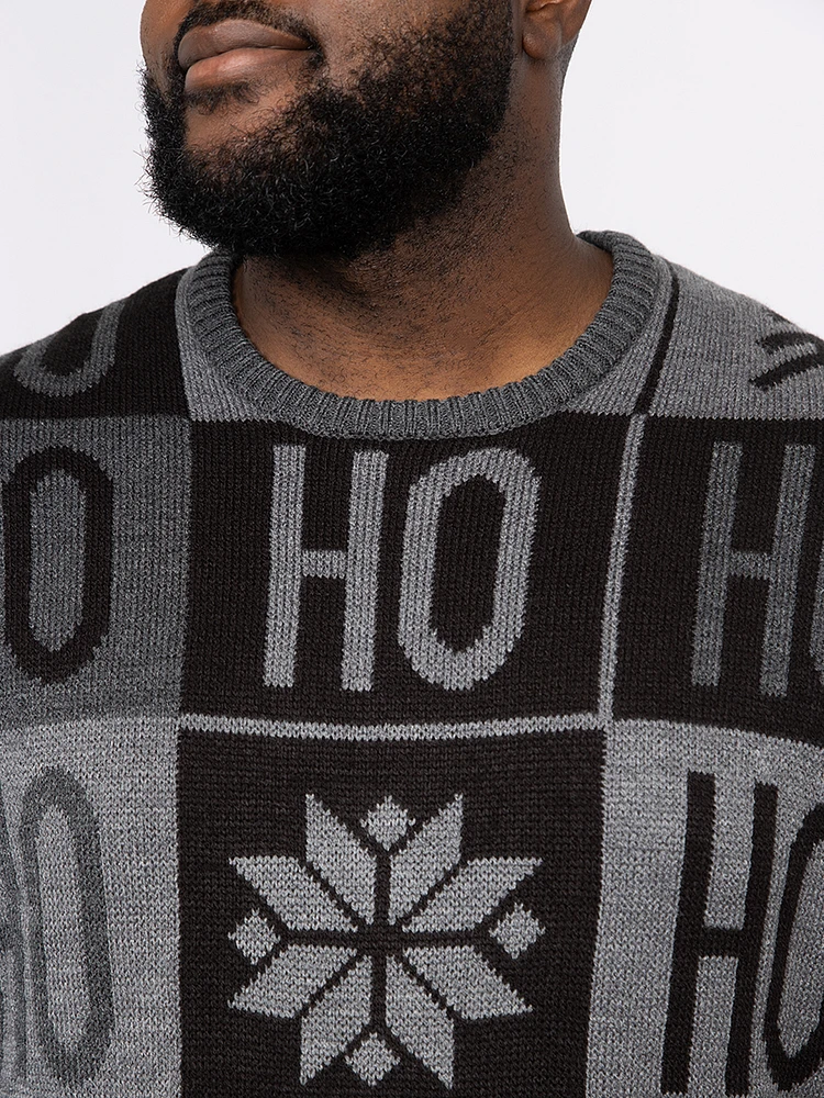 Men's Ho Sweater