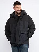 Men's Puffer Jacket