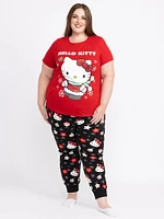 Women's Hello Kitty Sleep Jogger