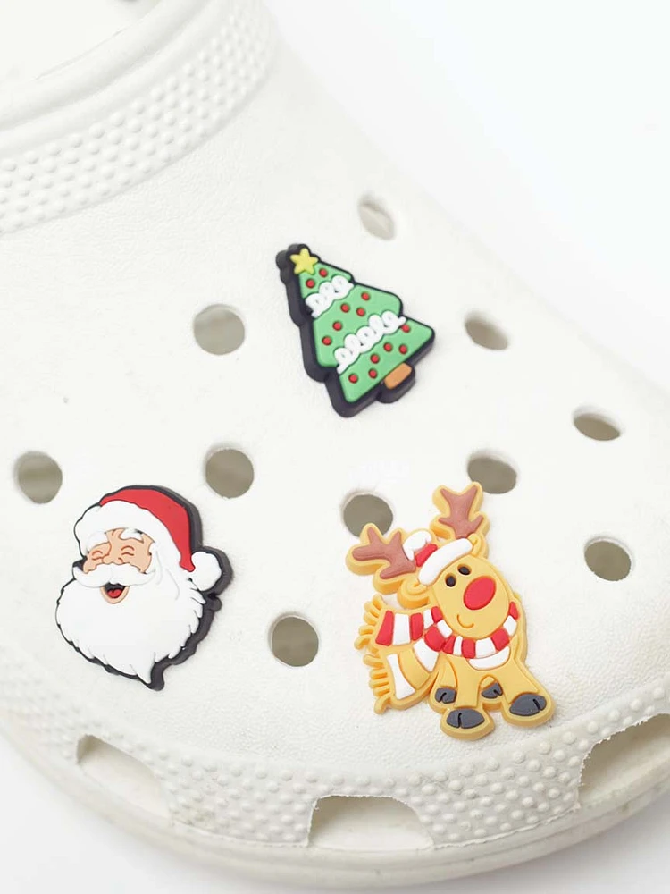 Holiday Shoe Charms