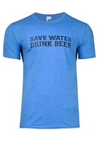 Men's Save Water Tee