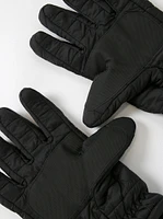 Men's Puffer Gloves