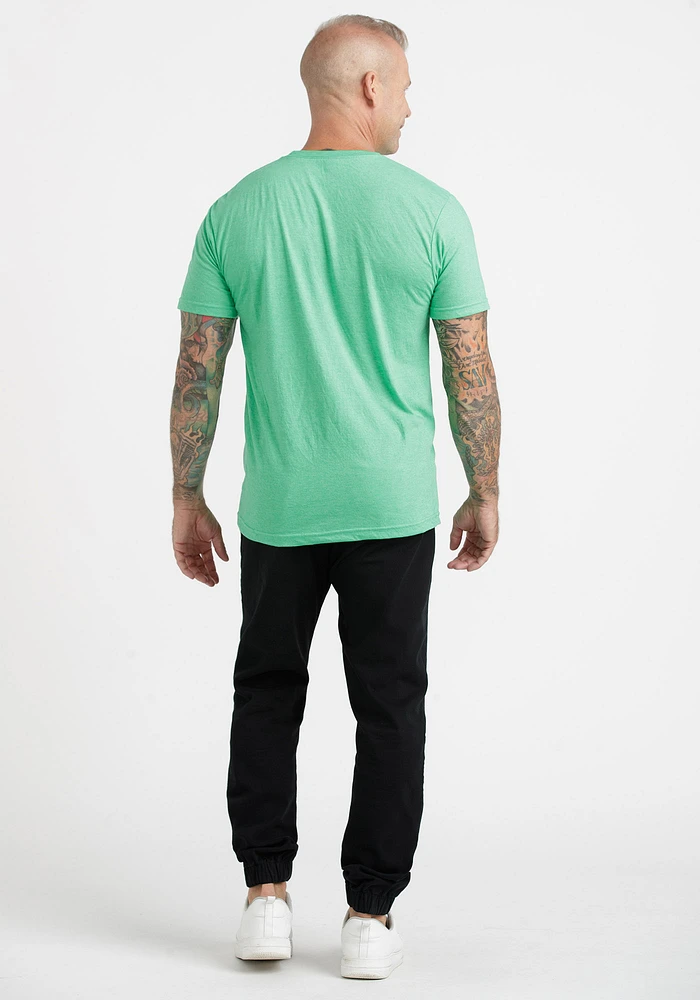 Men's Santa Tee