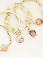 Women's Golden Girls Bracelet