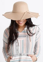 Wide Brim Hat