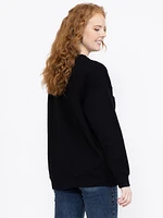 Women's Mama Oversize Shirt