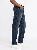 Men's Loose Carpenter Jeans