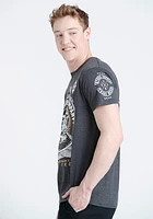 Men's Skull Tee