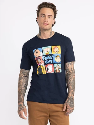 Men's Family Guy Tee