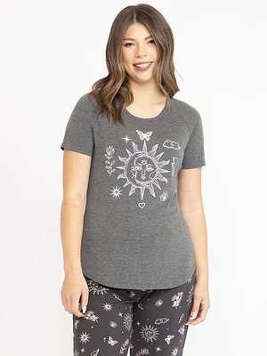 Women's Celestial Sleep Tee