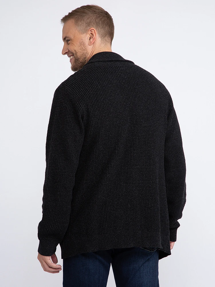 Men's Cardigan Sweater