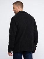 Men's Cardigan Sweater