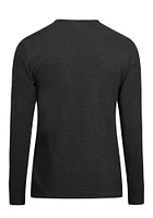 Men's Pocket Rib Knit Tee