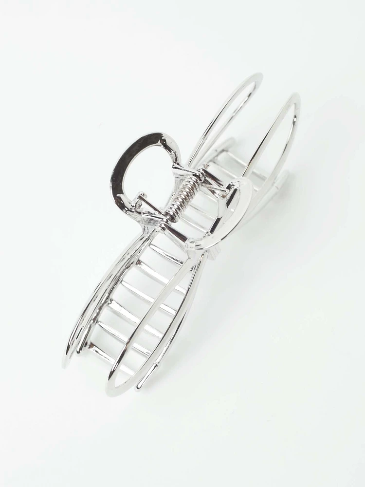 Women's Metal Claw Clip