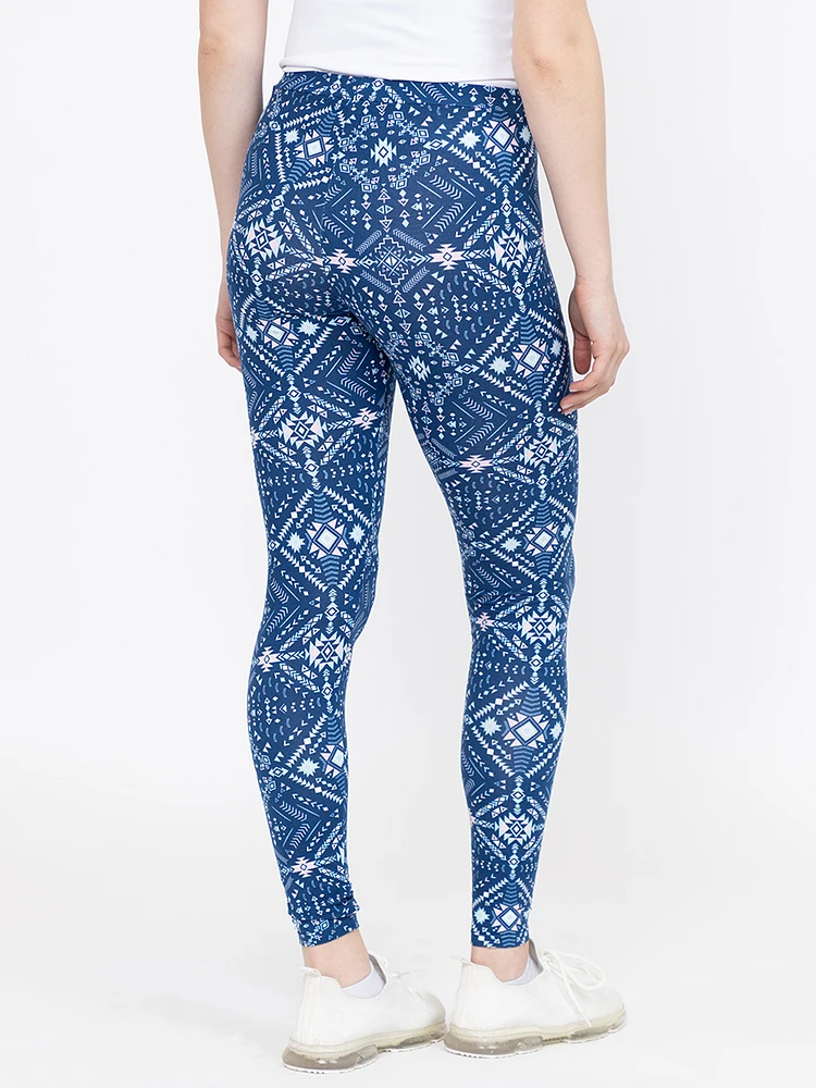Women's Geo Legging