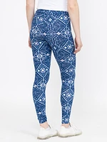 Women's Geo Legging