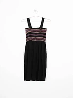 Women's Smocked Tank Dress