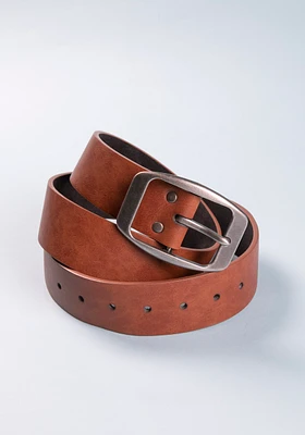 Men's Brown Belt