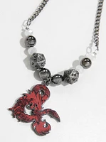 D&D Choker Necklace