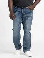 Men's Medium Wash Classic Boot Jeans